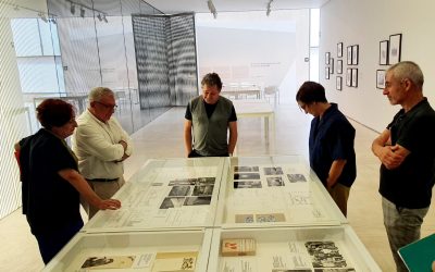 El MACA inaugura la exposición ‘Arte en una tierra baldía, 1939—1959’ con obras del IVAM