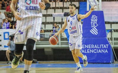 El HLA Alicante quiere recuperar su mejor imagen en su visita al Coliseum de Burgos