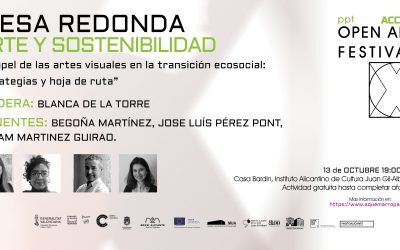 El Gil-Albert centra su programación en las artes visuales y escénicas con conferencias y talleres