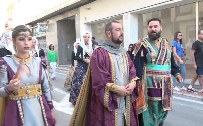 El Campello se prepara para sus fiestas mayores y de Moros y Cristianos