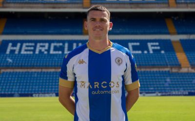 Jack Harper pronostica que el partido ante el Formentera será una «mini guerra»