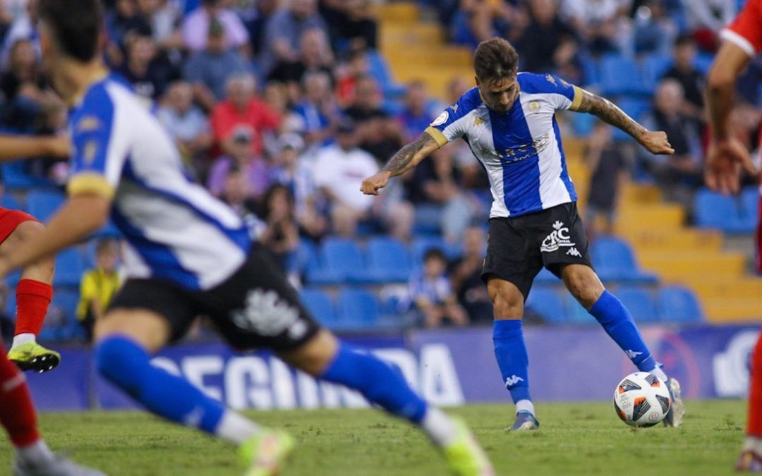 El Hércules vuelve a decepcionar en el Rico Pérez  y firma un triste empate ante el Ebro (0-0)