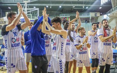 El HLA Alicante se despide de la temporada tras caer de nuevo ante el Zunder Palencia (60-63)