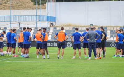 El Intercity quiere recuperar las buenas sensaciones en Lezama ante el filial del Athletic