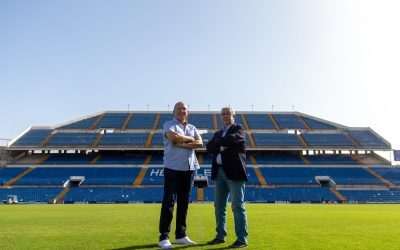 Jiménez y Hernández piden dejar los problemas de lado y disfrutar del partido de leyendas