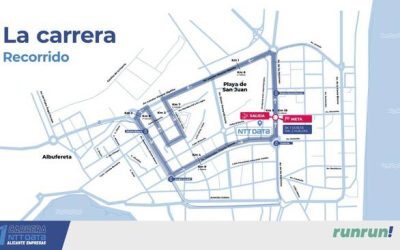 La primera edición de la ‘Carrera de las Empresas’ alcanza 100 compañías inscritas