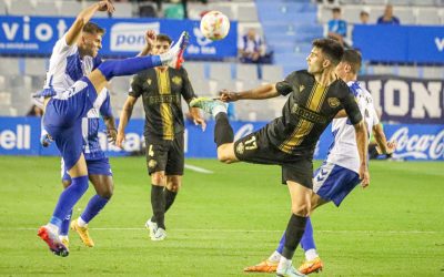 El Intercity recae en Sabadell y regresa de vacío de su visita a la Nova Creu Alta (2-1)