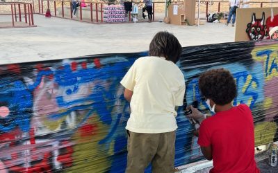 Edusi Week culmina con una gymkhana digital por los espacios entre los castillos