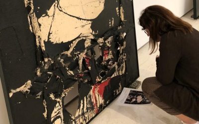 El MACA presenta ‘Arte en una tierra baldía, 1939—1959’ con obras del IVAM a partir del 11 de octubre