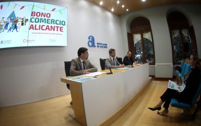 La Diputación amplía el plazo del bono navideño al que se suman 114 municipios