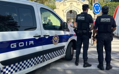 Alicante celebra el día de Todos los Santos con visitas escalonadas al Cementerio  