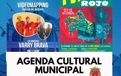 Varry Brava cierra el Centenario del Mercado y Las Cigarreras tiemblan con ‘Fotograma Rojo’