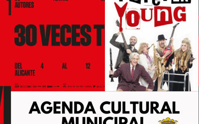 Tricicle lleva el musical ‘Forever Young’ al Principal y Las Cigarreras recibe la Muestra de Teatro