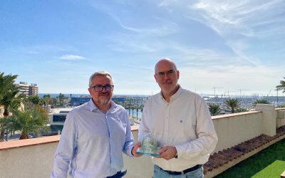 Alicante aumentó un 6% el reciclaje de vidrio en verano y supera las 1,8 toneladas