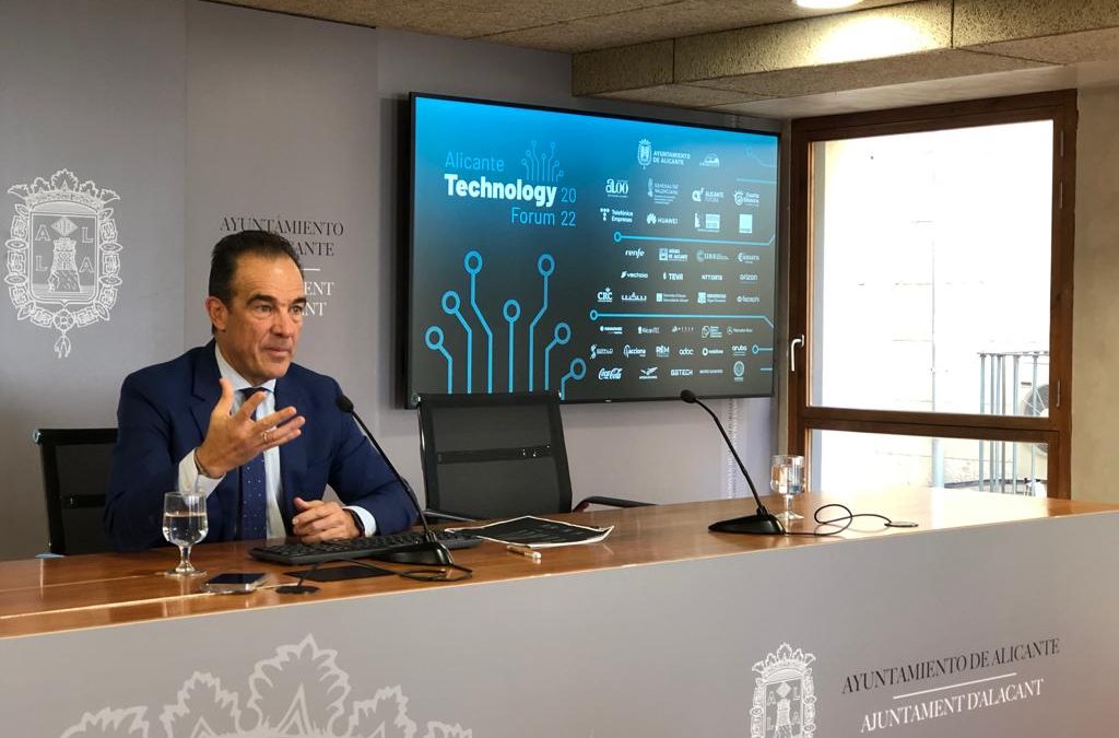 Alicante Technology Forum comienza mañana con medio centenar de actividades