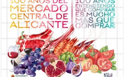 Una fiesta y un concierto cerrarán los actos del Centenario del Mercado