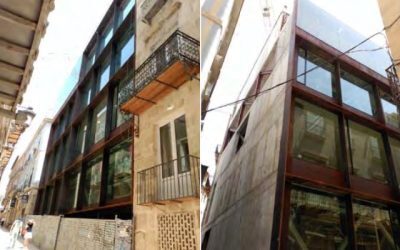 Vivienda adjudica las obras de reforma del Centro 14 por 2,7 millones