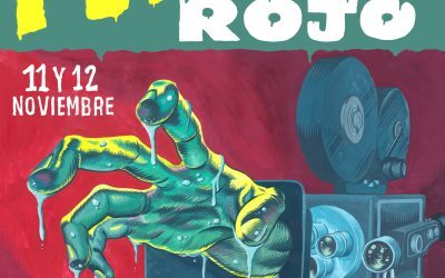 Las Cigarreras acoge los días 11 y 12 la segunda edición del festival de terror ‘Fotograma Rojo’