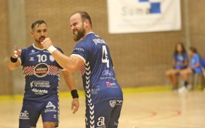 El EÓN Horneo Alicante confirma su progresión y suma un nuevo triunfo ante el Alarcos