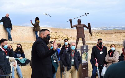 Cuenta atrás para la mayor recreación histórica celebrada en Santa Bárbara