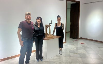 La Diputación clausura la exposición de Da Vinci con más de 12.000 visitas en cuatro meses