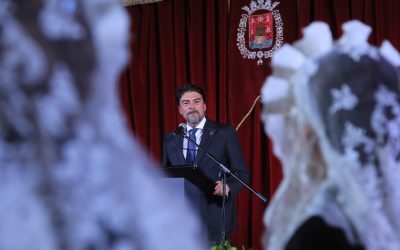 Alacantí TV emite este sábado en directo la gala de la Elección de la Bellea del Foc