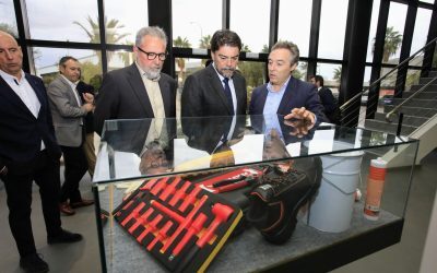 Barcala anuncia una ampliación de 650.000 metros cuadrados en Las Atalayas