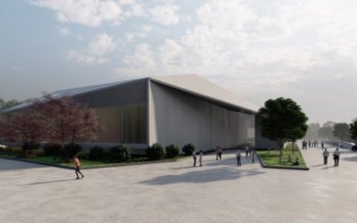 El pabellón Vicente Crespo y el edificio del campo Florida-Babel se modernizarán