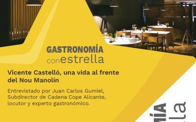 Vicente Castelló repasa la historia del ‘Nou Manolín’ en una nueva charla del Instituto Juan Gil-Albert 