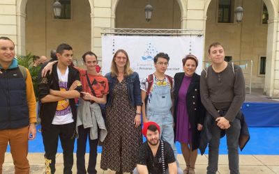 ‘Impulsalicante’ fomenta la inserción laboral de personas con diversidad funcional