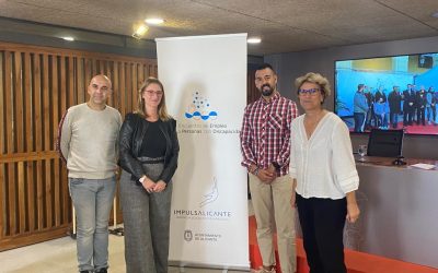 Impulsalicante ayuda a la inserción laboral a entidades de la diversidad funcional