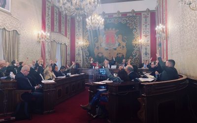 Alicante asume el servicio ‘Menjar a casa’ y garantiza la nutrición para los mayores