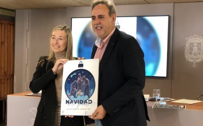 Alicante arranca la “Navidad a lo Grande” y suma los Reyes Magos Gigantes al Belén Monumental