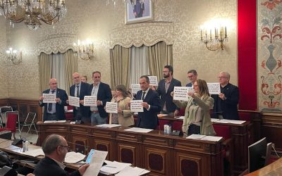 Alicante rechaza la ley del ‘solo sí es sí’ y la rebaja de la sedición que «menoscaba» al Estado