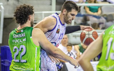 El HLA Alicante quiere continuar con la buena dinámica y encadenar otra victoria ante el Juaristi