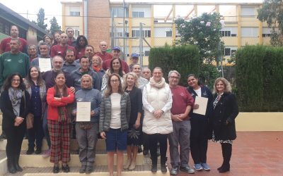 La Agencia Local incorpora la atención sociosanitaria a los Talleres de Empleo