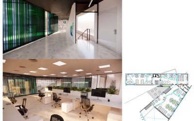 Alicante suma el Vivero de Empresas de Mercalicante a los Territorios Futura