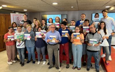 Turismo y APSA presentan los nuevos folletos “Alicante fácil” para los turistas