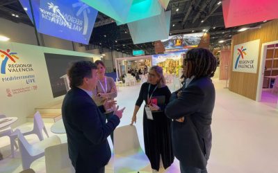 Sánchez realiza un balance “muy positivo” de la World Travel Market