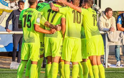 El Intercity se impone al Cirbonero para pasar a segunda ronda en la Copa del Rey (0-1)