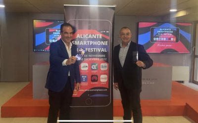 El I Festival de Cortometrajes con móvil apuesta por la innovación