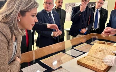 Alicante conmemora la trascendencia del reinado de Alfonso X El Sabio para la ciudad