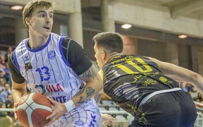 El HLA Alicante encuentra la regularidad en su juego y supera con claridad al Juaristi ISB (84-73)