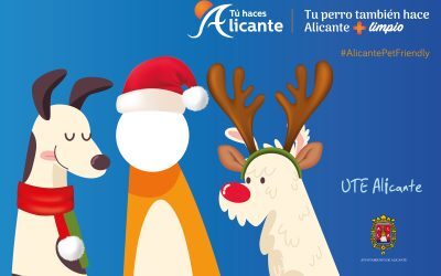 Campaña de sensibilización municipal sobre la tenencia de mascotas