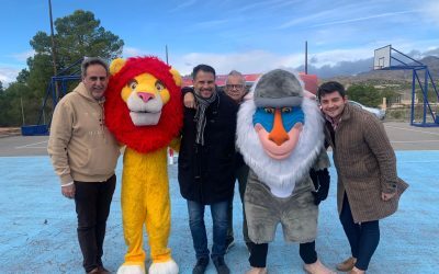 Aplazada al  día 17 la jornada de convivencia en Verdegás por el riesgo de lluvias