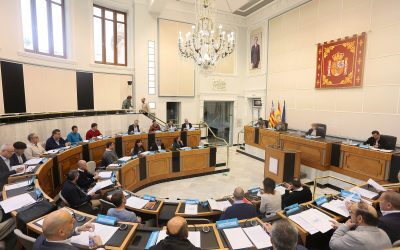 La Diputación recurrirá ante el Tribunal Supremo el recorte del trasvase Tajo-Segura 