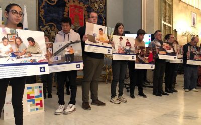 APSA presenta su Calendario Solidario de 2023 centrado en la accesibilidad cognitiva