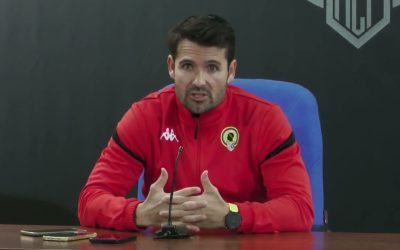 El Hércules rescinde los contratos del entrenador Lolo Escobar y de su ayudante