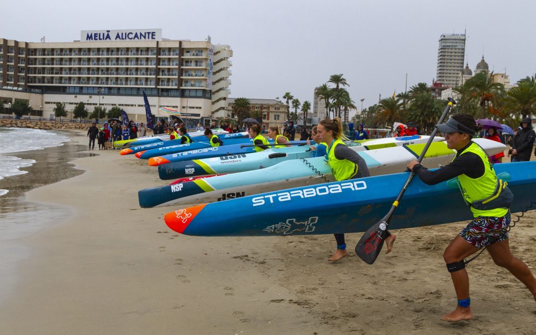 La competición internacional de paddle surf regresará a Alicante en 2023