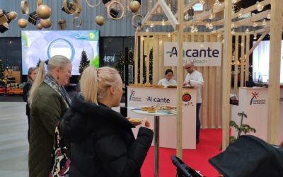 Los arroces alicantinos conquistan Helsinki y atraen al turismo nórdico